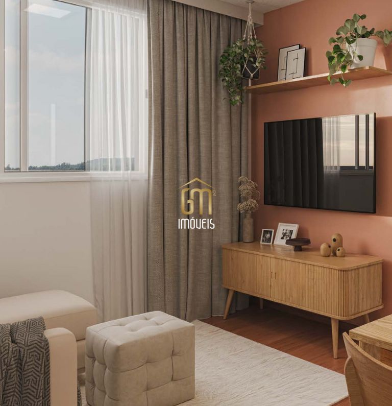 Apartamento em Vista Alegre, São Gonçalo