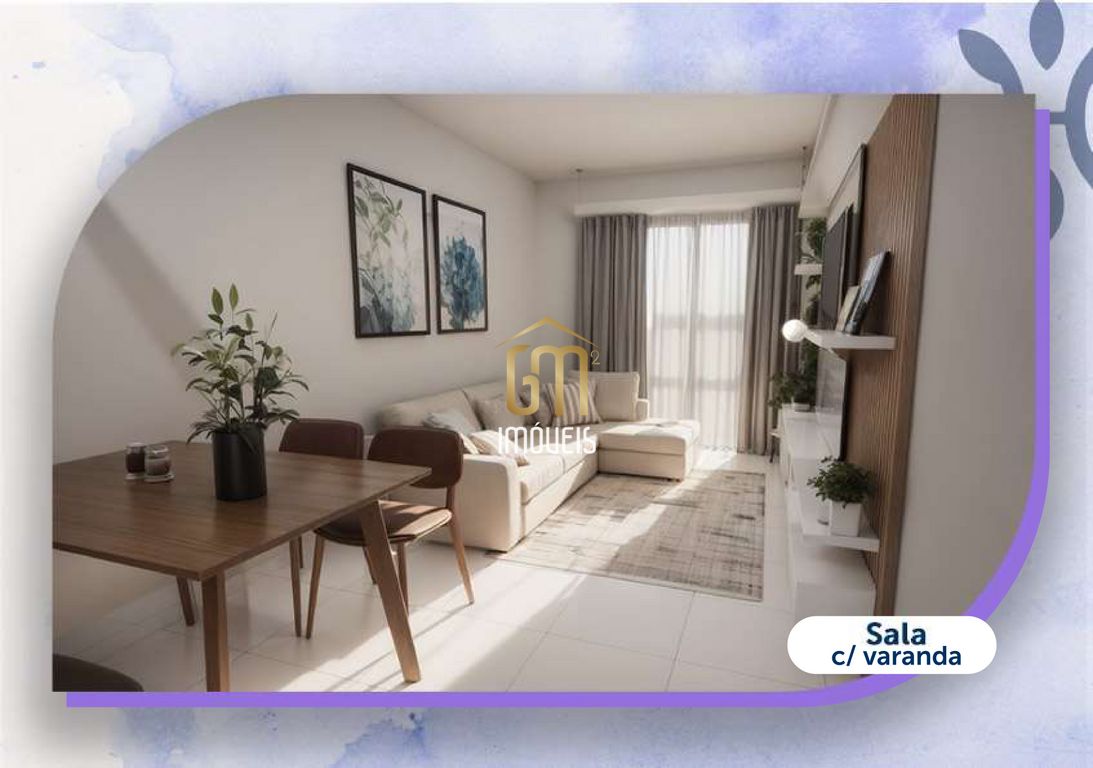 Apartamento em Mutondo, São Gonçalo